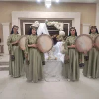 دف تنبک