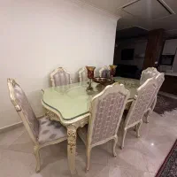 مبلمان ایتالیایی استیل|مبلمان خانگی و میز عسلی|تهران, قیطریه|دیوار