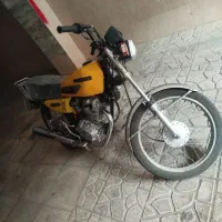 هوندا 125 مدل 93