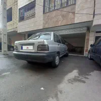 پراید 85شاسی پلمپ