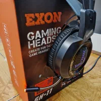هدفون گیمینگ آکسون|قطعات و لوازم جانبی رایانه|اصفهان, ملاصدرا|دیوار