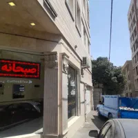 ۲۴ متر ۳ بر تمام سنگ سقف بلند بر خیابان اصلی|اجارهٔ مغازه و غرفه|تهران, سبلان (لشگر)|دیوار