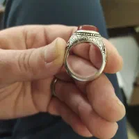 انگشتر نقره|جواهرات|همدان, |دیوار