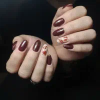 خدمات ناخن کاشت .ترمیم لمینت