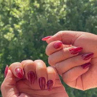 کاشت ناخن|خدمات آرایشگری و زیبایی|هشتگرد, مدرس|دیوار