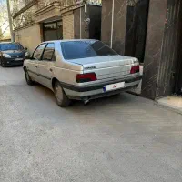 پژو 405 GLi - دوگانه سوز CNG، مدل ۱۳۸۹|خودرو سواری و وانت|اصفهان, احمدآباد|دیوار