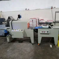 دستگاه شیرینگ پک کابینی اصفهان esfha