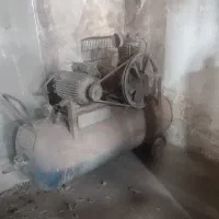 پمپ باد 150 لیتری