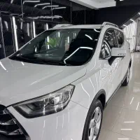 جک S3 مدل ۹۷  بدون رنگ، کارشناسی‌شده شاسی پلمب