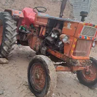 تراکتور  رومانی مدل ۶۳ مرتب و سالم