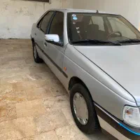 پژو 405 بدون ضعف