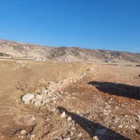 ۴۰۰۰ متر زمین با سند ،کنار کمربندی ایوان