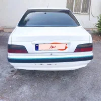 پژو پارس دوگانه فابریک