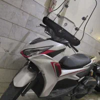 موتور یاماها ایروکس اصلی