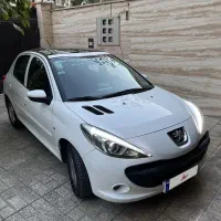 ۲۰۷ پانا دنده ای|خودرو سواری و وانت|تهران, شهرک دانشگاه|دیوار