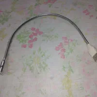 چراغ USB LED مناسب لپ تاپ و کیبورد سالم در حد نو|لامپ و چراغ|قم, بنیاد|دیوار