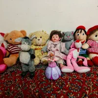 عروسک چند عدد