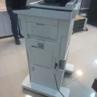 پرینتر لیزری فوق حرفه ای hp 633dnf|پرینتر، اسکنر، کپی، فکس|شیراز, وصال|دیوار