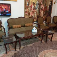 مبل آلمانی|مبلمان خانگی و میز عسلی|مشهد, طبرسی شمالی|دیوار