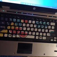 لبتاب  اچ پی elite book 8440 i5 در حد اک