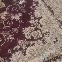 یک جفت فرش 12 متری کارکرده