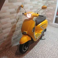 طرح وسپا|موتورسیکلت|صفادشت, |دیوار