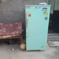 یخجال جنرال استیل قدیمی