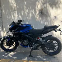 پالس NS160 مدل 1400 آبی خاص گلکسی بنلی کلیک هندا