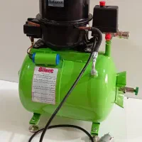 پمپ باد ۱۵ لیتری|ابزارآلات|قم, کوه سفید|دیوار