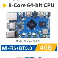 اورنج پای ۵ پرو ۸ گیگ کاملا نو