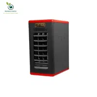 هیتر گازی آذر تهویه A618 پرومکس به همراه پایه