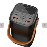 پاوربانک  ایکس انرژی ۶۵وات X840L ظرفیت 40000 آمپر