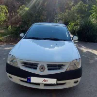 رنو تندر نود ( ال نود ) ۹۵ اتومات