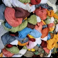 نخ اکرولیک گلیم بافی