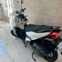 موتور کلیک ۱۵۰ نیوفیس برمود۴۰۳|موتورسیکلت|شیراز, ریاستی|دیوار