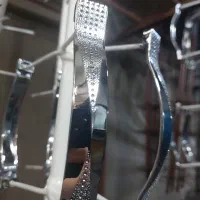 آبکاری و پرداختکاری خدماتی (دستگیره کمدی و تک پیچ)