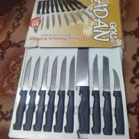 چاقو قدیمی|ظروف پخت‌وپز|نائین, |دیوار