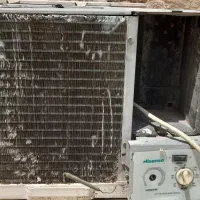 کولر گازی هایسنس ۱۸ هزار