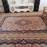 یک جفت فرش ۶متری کاملا سالم