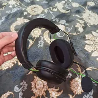 هدفون گیمینگ ریزر مدل Blackshark v2x