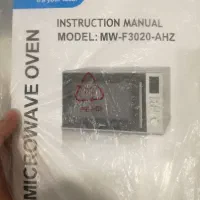 فروش ماکروویو نو برند مایدیا ۳۰ لیتری|اجاق گاز و لوازم برقی پختوپز|ماسال, |دیوار