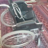 ویلچربزرگ 2عدد