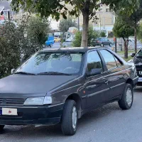 پژو روا مدل 87 دوگانه فابریک|خودرو سواری و وانت|پیرانشهر, |دیوار