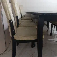 میز ناهارخوری ۸ نفره