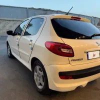 پژو207پانوراما|خودرو سواری و وانت|تهران, هلال احمر|دیوار