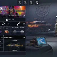 اکانت کالاف|کنسول، بازی ویدئویی و آنلاین|رشت, حمیدیان|دیوار