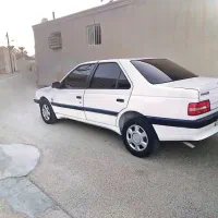 پژو ۴۰۵slx|خودرو سواری و وانت|خنج, |دیوار