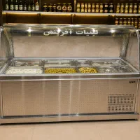 یخچال تاپینگ ترشی