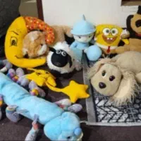 عروسک خارجی و ایرانی