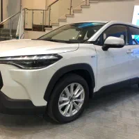 کرولا کراس هیبرید فول وارداتی نسخه لاکچری(دیلاکس)